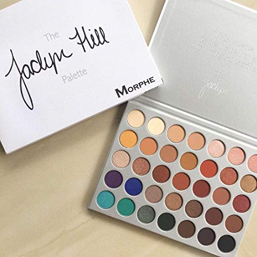 MORPHE JACLYN HILL EYESHADOW PALETTE mjhemiz7a-j