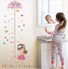 Sk7043 Umbrellas Girl Wall Sticker