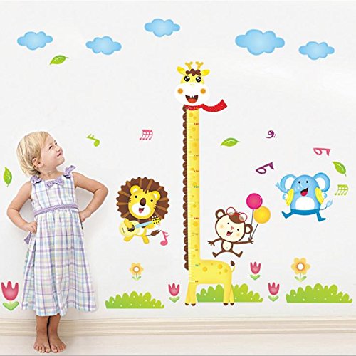 Measurement' Wall Sticker Ay7015