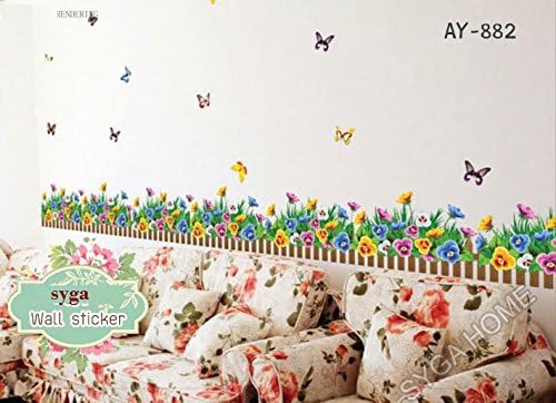 Syga Wall Stickers ay882