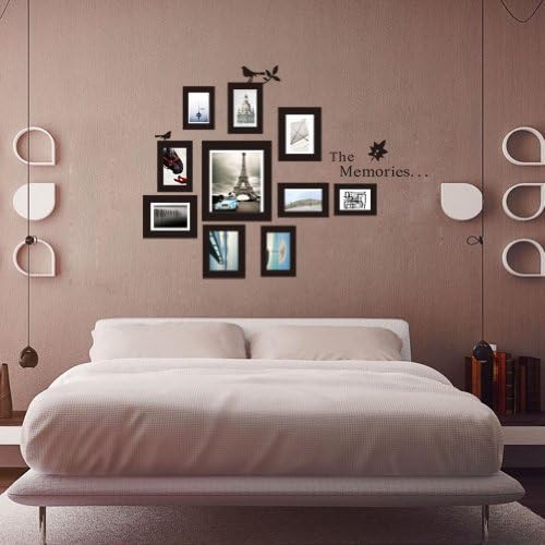 Fashion wall stickers, Clear 3D vision, Fashionable and environment-friendly wallpaper