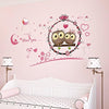 Love you wallpaper decal XL7207