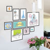 Memory Photo Frame  Wall Sticker XH9285