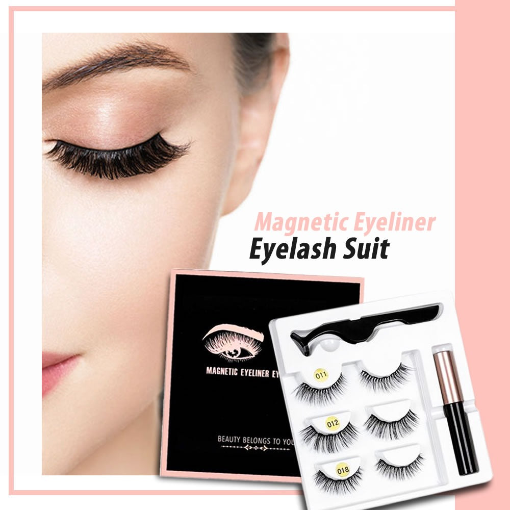 MAGNETIC EYELINER AND EYELASH SUIT  mebkz4j-a