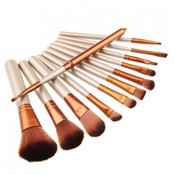 NAKED3 MAKEUP 12  BRUSH SET bhfrgyt3b-1