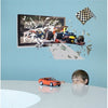 SK9219 Frame F1 Racing - Wallsticker Wall Sticker