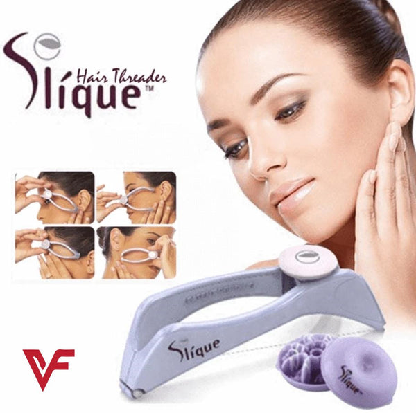Sildne Hair Threading Machine - Facial Hair Removal Tool bsfrpeu1h-1