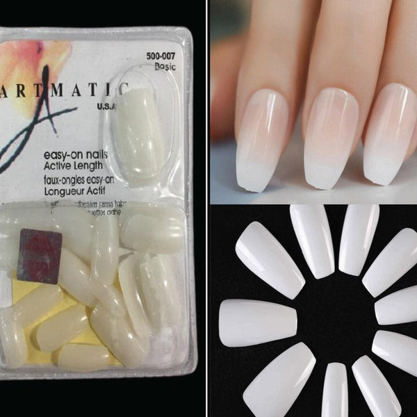 Artmatic Artificial nails for ladies  aanwez3d-g