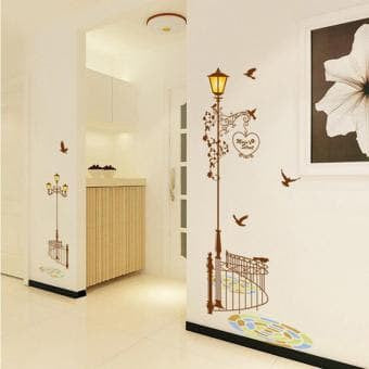 JM7258 wall sticker