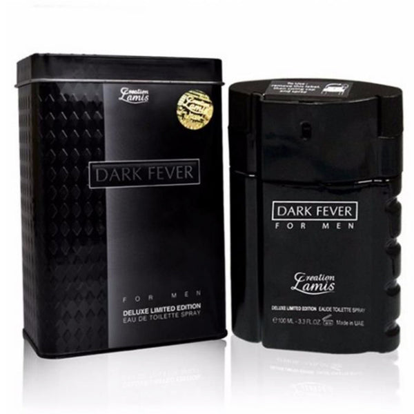 Creation Lamis Dark Fever Perfume For Women – Eau De Parfum – 100 ml dfpsbkz9a-j