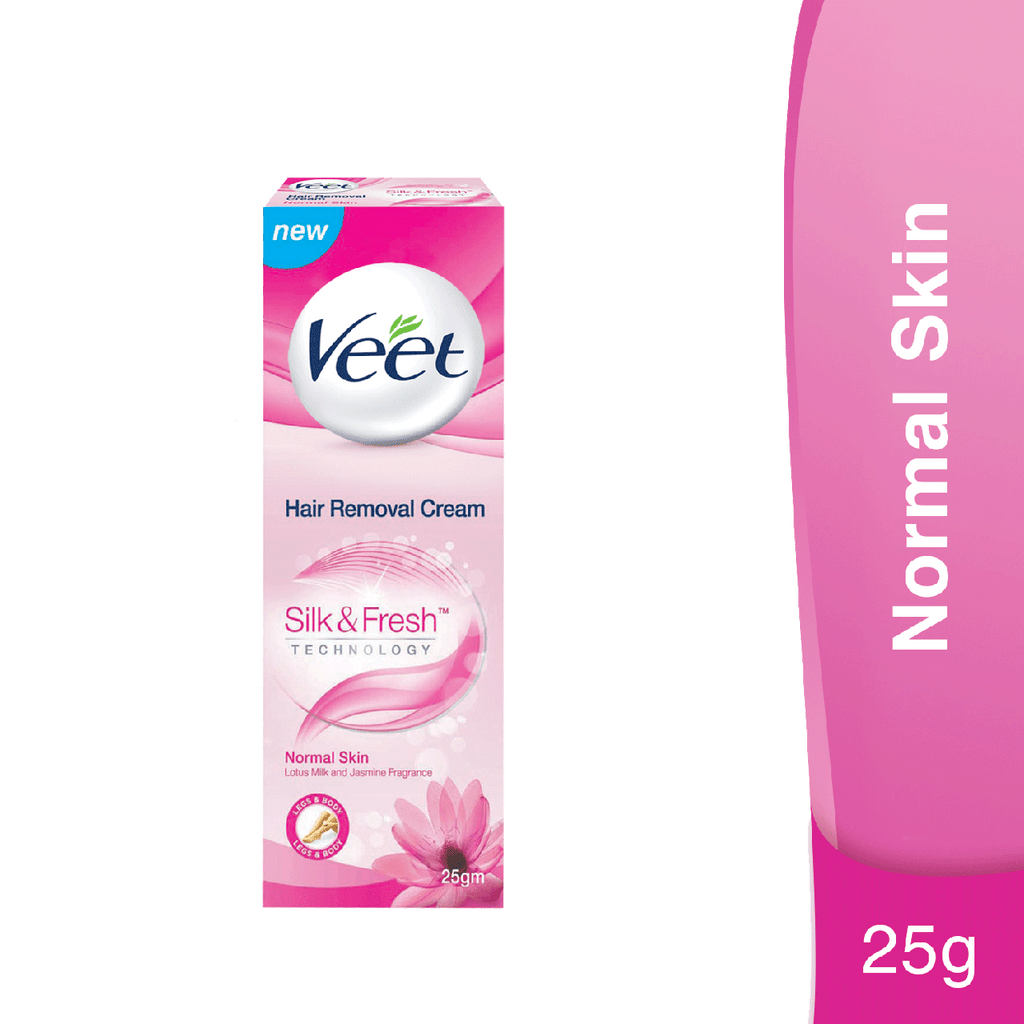 VEET HAIR REMOVING CREAM 25G vhrpkz6a-g