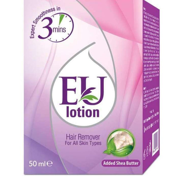 EU Hair Removal Lotion 100ml euhrpez1b-a