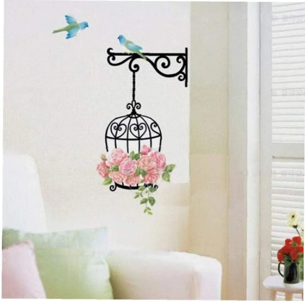 Wall Stickers, Vinyl Removable Mural Sticker for Home Art Decoration size 50x70 tc2152