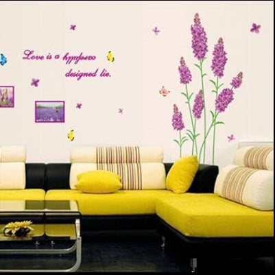 Kamay's Home Decoration Stickers size 60x90 ay9169