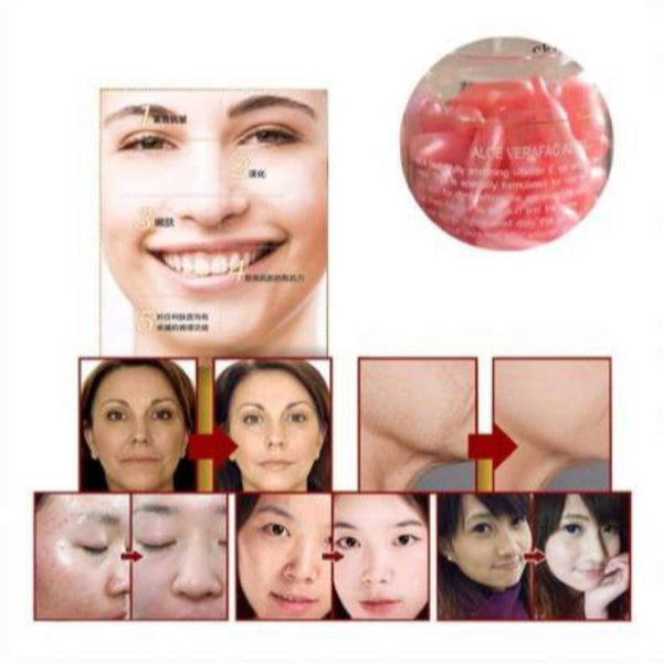 ANIMATE VITAMIN E FACIAL OIL 90 SOFTGEL CAPSULES bsfrmit3j-5