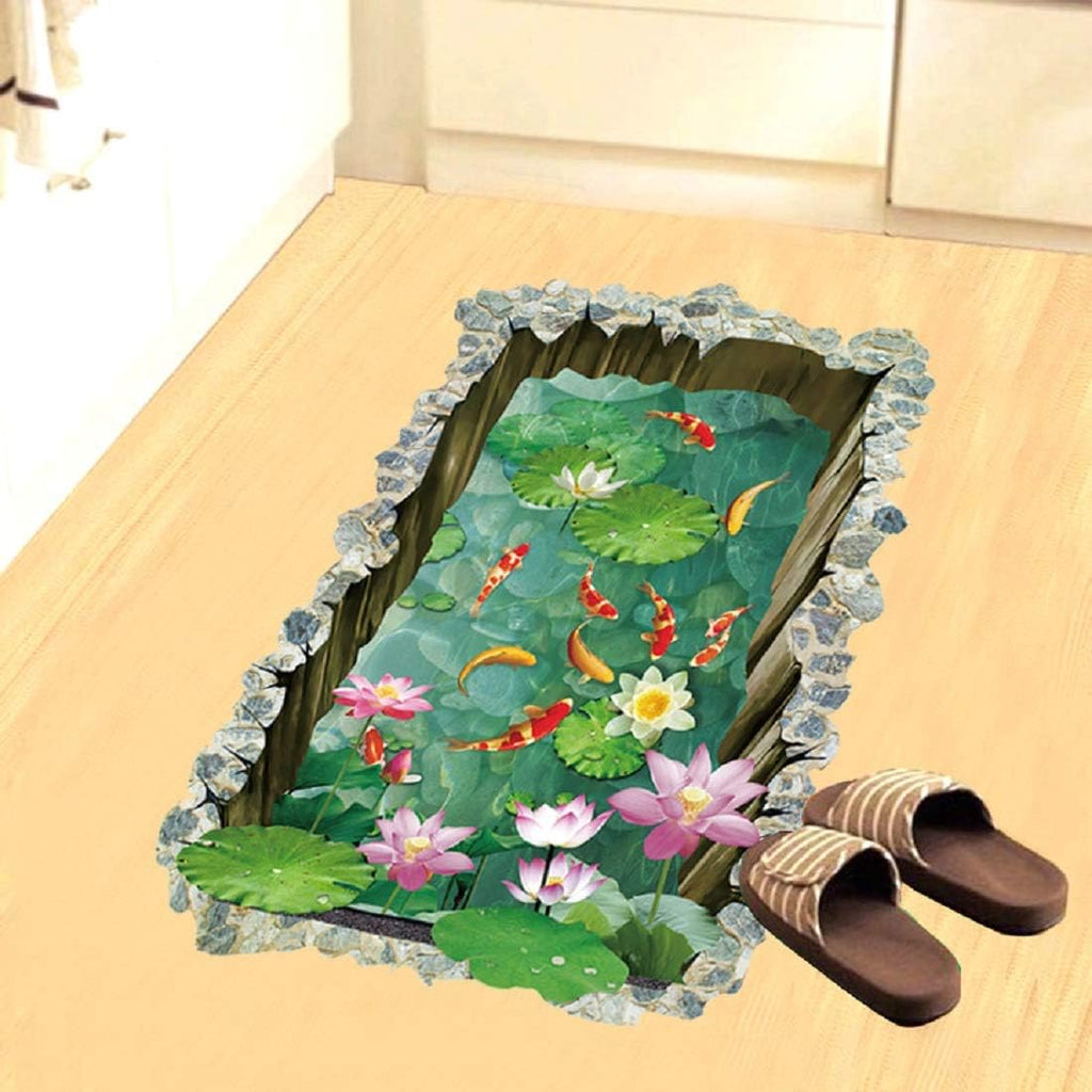 3D SK9303N Wall Stickers