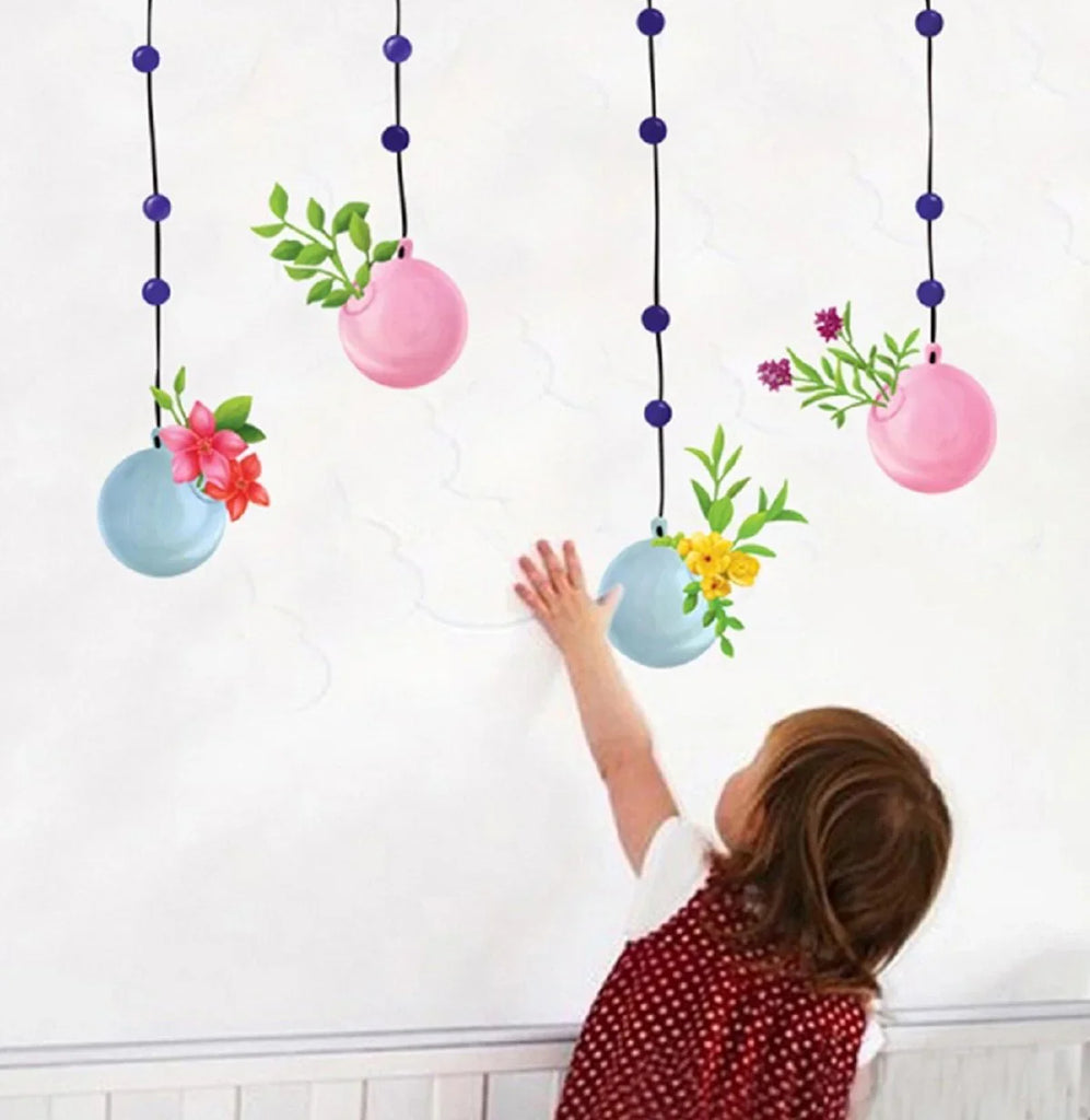 Jaamso Royals 'Blossom Flowers Nature' Wall Sticker size 45x60 ay611