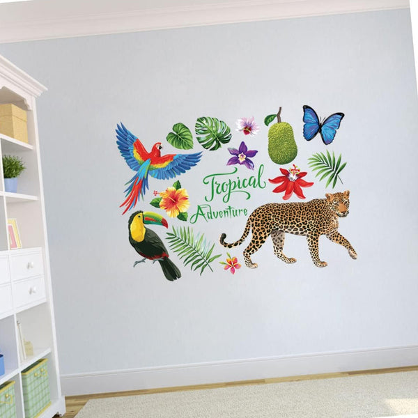 Children's Room Decorate Wall Decals Wall Stickers size 50x70 sk7170