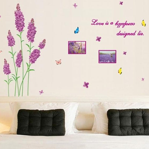 Kamay's Home Decoration Stickers size 60x90 ay9169