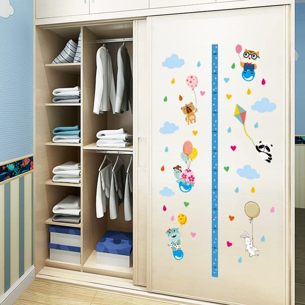 3D SK39002 Magnetic Elephant Wall Sticker