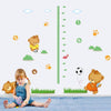 HEIGHT Measurement Bears – Wall Sticker Am 9131