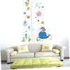 HM92014 Toddmomy Art Sticker Baby Percentile Chart Growth Chart Wall Decal Wall Sticker