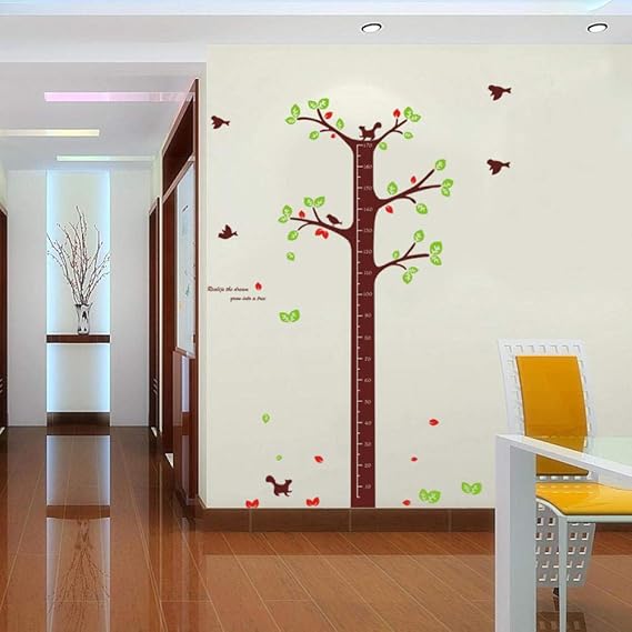 Children room cartoon stickers pvc wall stickers for kids decorative stickers  size 60x90 ay843