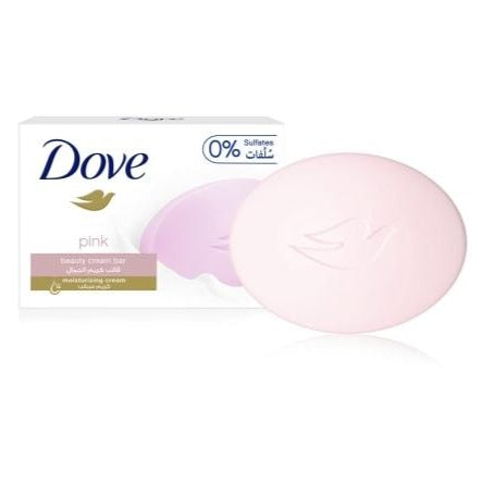 DOVE BEAUTY BAR - SOAP dbbwez2b-6
