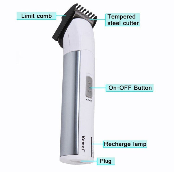 Kemei Professional Hair Clipper KM-028  kphcwez9b-5