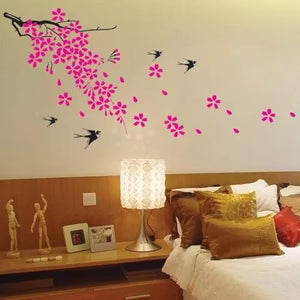Hot Factory Wall Sticker size 60x90 jm8010