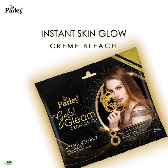 Parley 24k Gold Gleam Cream Bleach – 28g  pgcbbkz4k-4