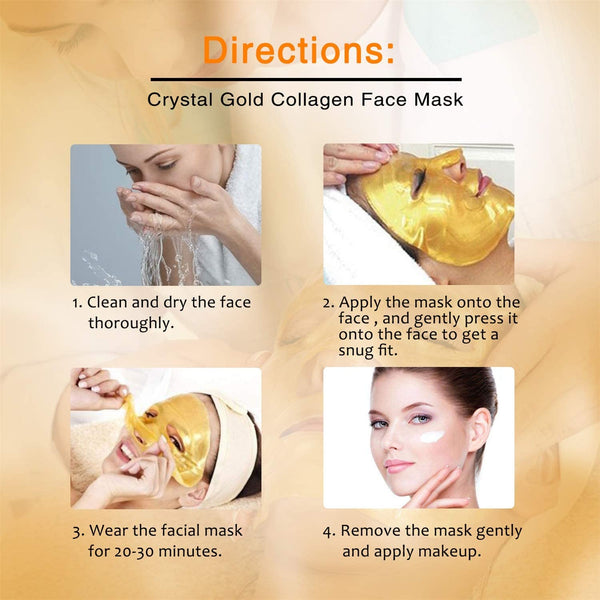 GOLD BIO COLLAGEN GOLD FACIAL MASK bsfrgdt2e-1