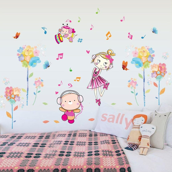 parte superior of parte superior store - Adhesivos decorativos para pared, diseño de mariposas size 50x70 xls7102