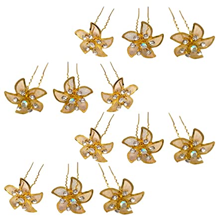 GoldenColor Metal Head Pins For Diy Jewelry Making Head pins for Women hnfrgdd4b-1
