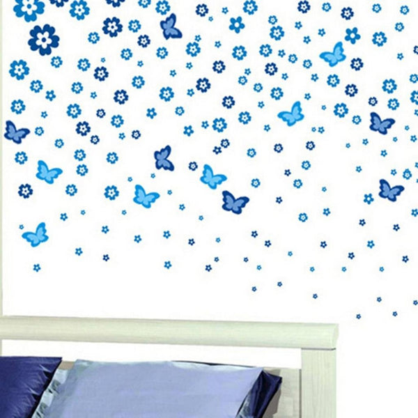 SYGA 50 cm Brown Removable Sticker  (Pack of 1)