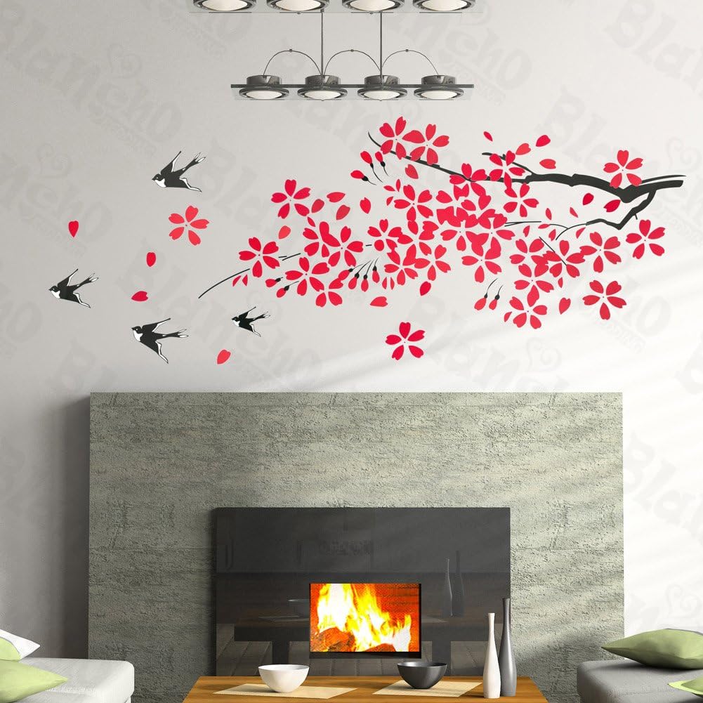 Hot Factory Wall Sticker size 60x90 jm8010