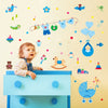 ZOOYOO Wall Sticker Baby Room Xl8226