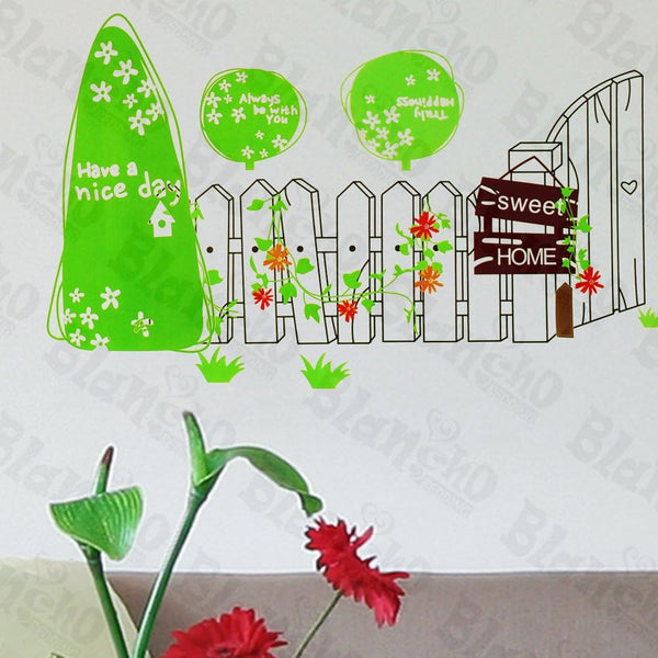 My Garden - Wall Decals Stickers Appliques Home D¨¦corAy841