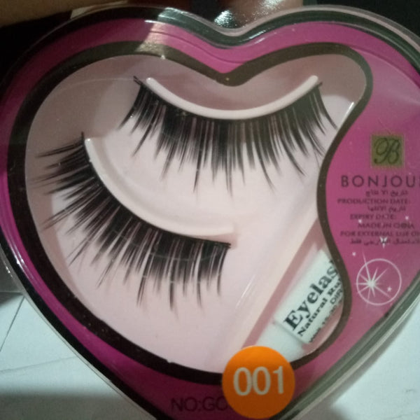 random  Eyelashes heart box   esfrbks4a-5