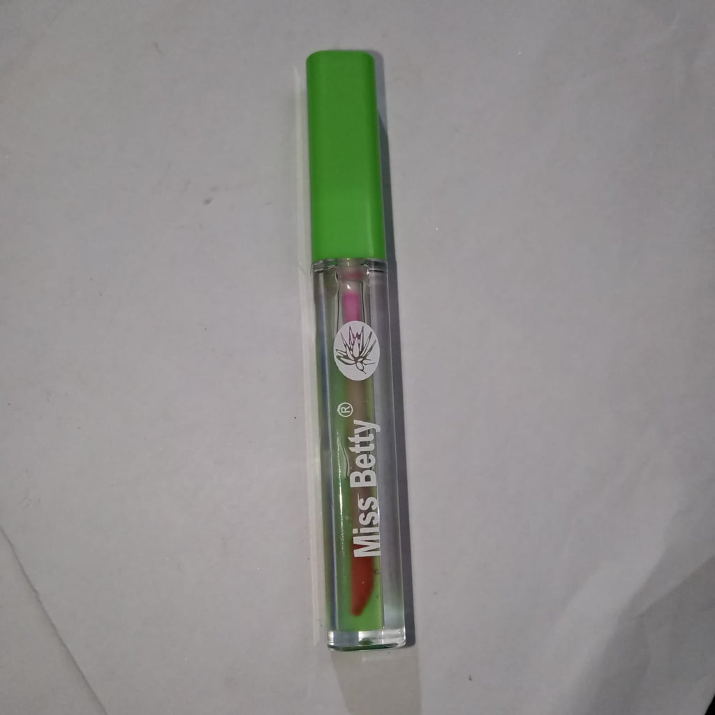 miss betty lip gloss aloe vera  99% Aloe Vera Natural extract full rich natural lip colour Lip gloss  bmalgnz6c-9