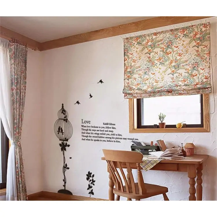 European-style wall stickers JM7212