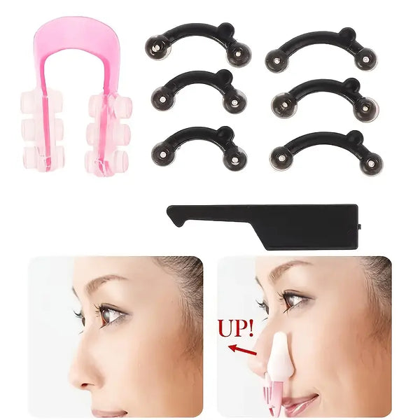 NOSE UP LIFTING SHAPING CLIP TOOL 3 SIZES shaper tool