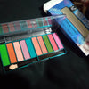 Miss Rose 10 Color Eyeshadow Palette  mrekmiz4f-5