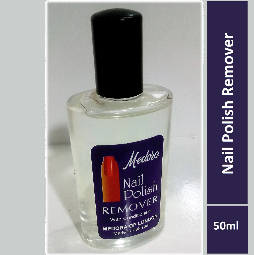 Medora Nail Polish Remover – 50ml  mnprclz4f-d