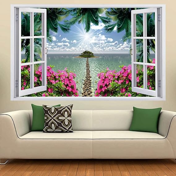 3D Wall Stickers SK9020F