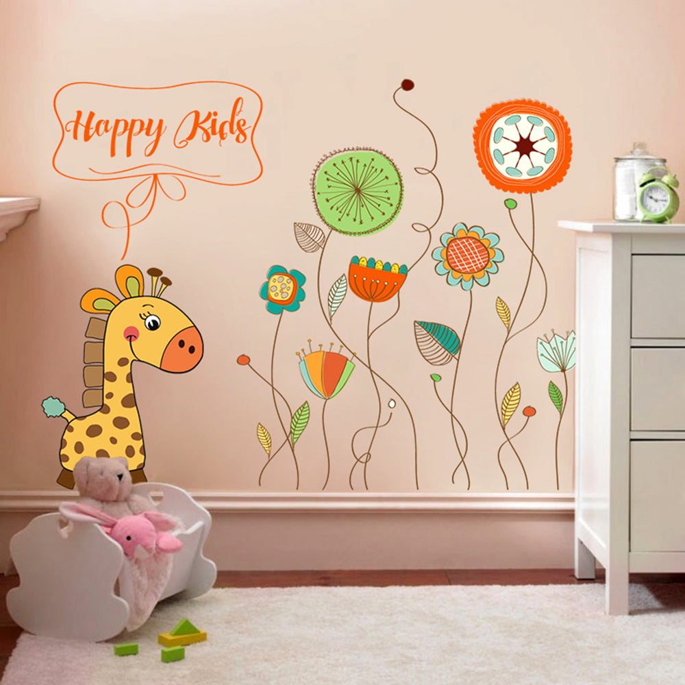 Wall Sticker Tongqu XH9271