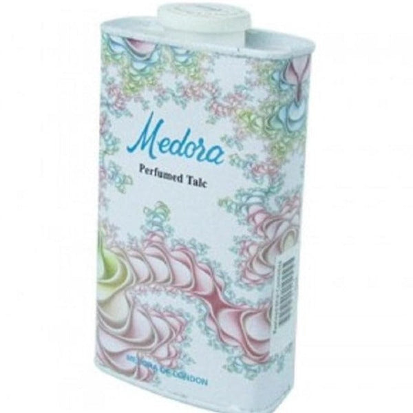 MEDORA PERFUMED TALCUM POWDER mtpwez2b-c