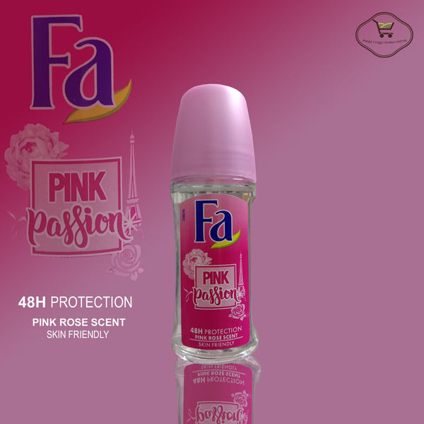 Fa 48H Protection Scent Roll-On Deodorant, Skin Friendly 50ml  fpsbez4h-4