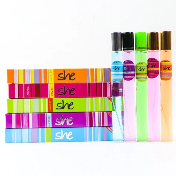 She Pen Perfume 35ml Branded Fragrance Body Spray one piece random sbsbez4m-j