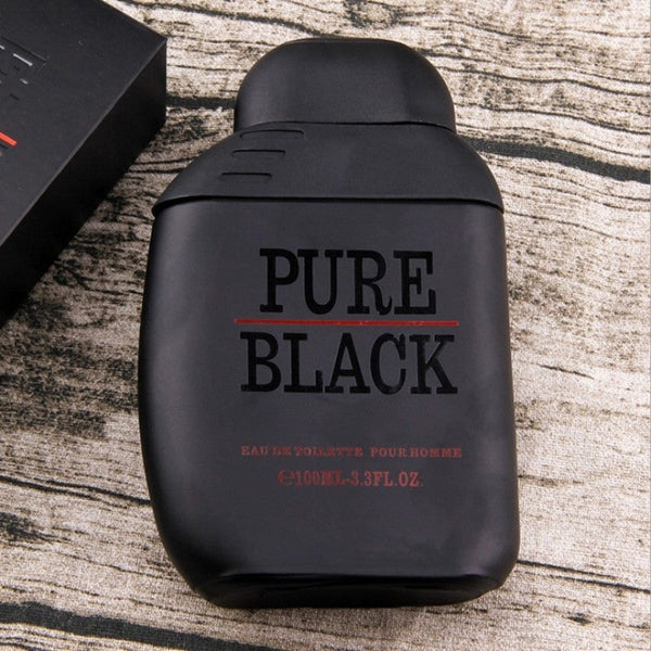 Pure Black Perfume By Creation Lamis for Men Spray  pbpbkz4k-i